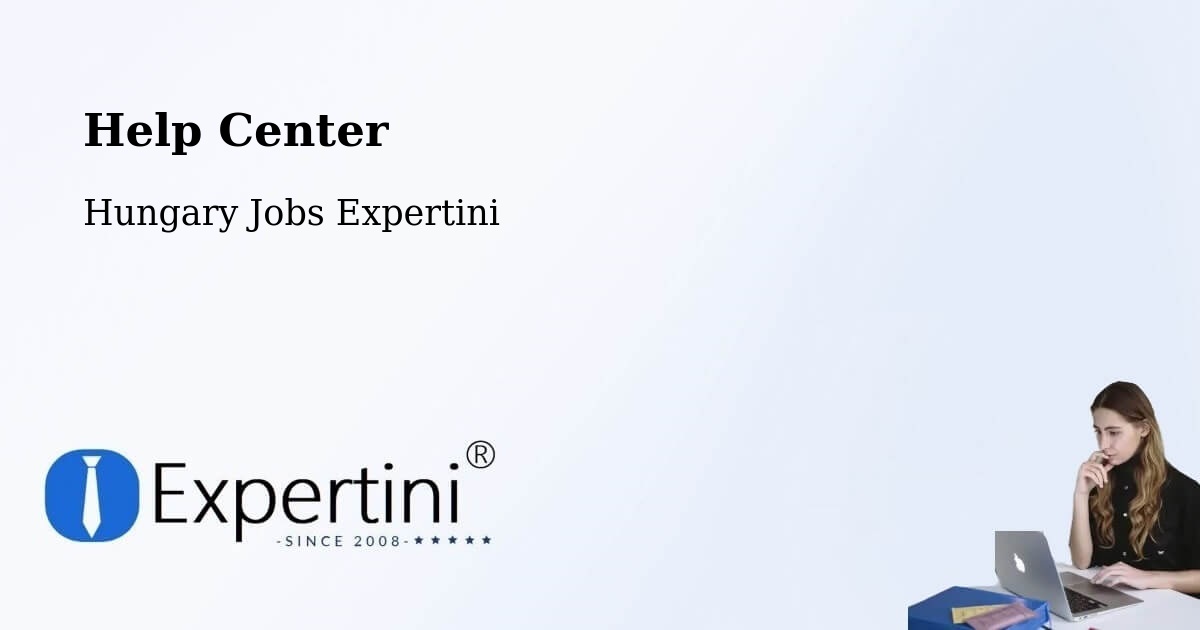 Help Center – Hatvani Járás - Hungary Jobs Expertini