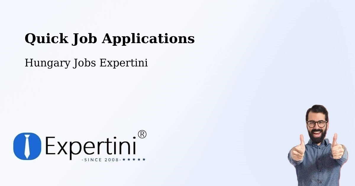 Quick Apply Feature – Hatvani Járás - Hungary Jobs Expertini